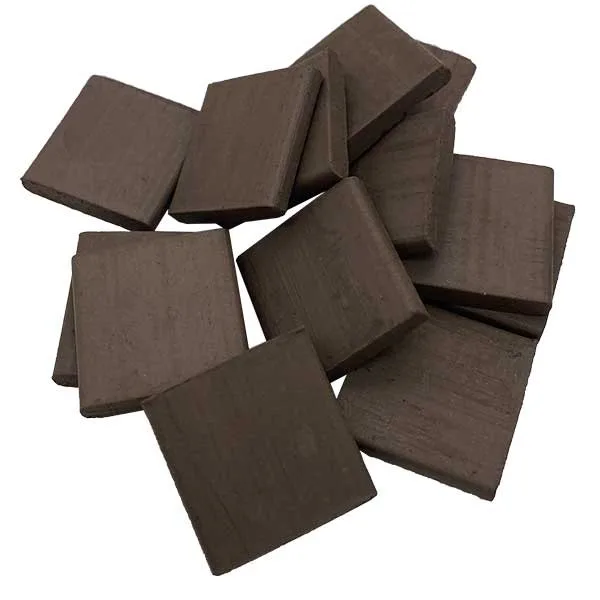 Eurokit Baldosa 20x20x3 Negra 25 uds 1/10