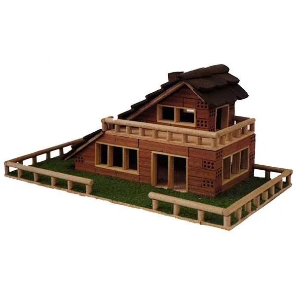 Eurokit Casita Modelo 114