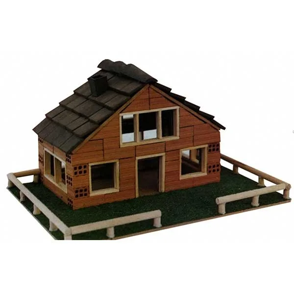 Eurokit Casita Modelo 118