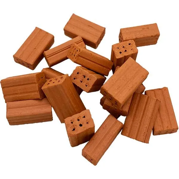 Eurokit Brick 15x8x5 100 pcs 1/20