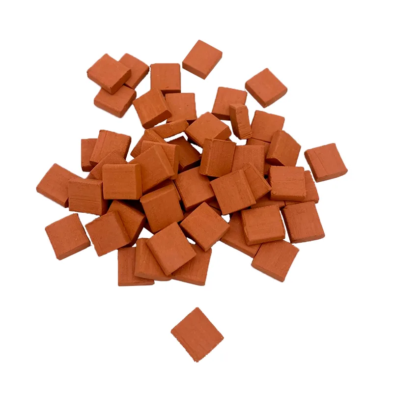 Eurokit 1/2 ladrillo macizo 7x7x3 100 uds 1/20