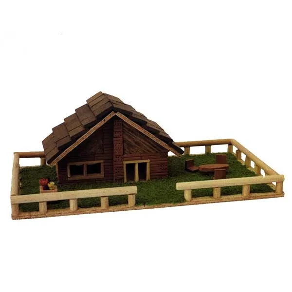 Eurokit Casita Modelo 201