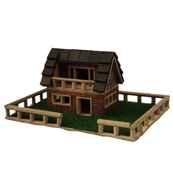 Eurokit Casita Modelo 204