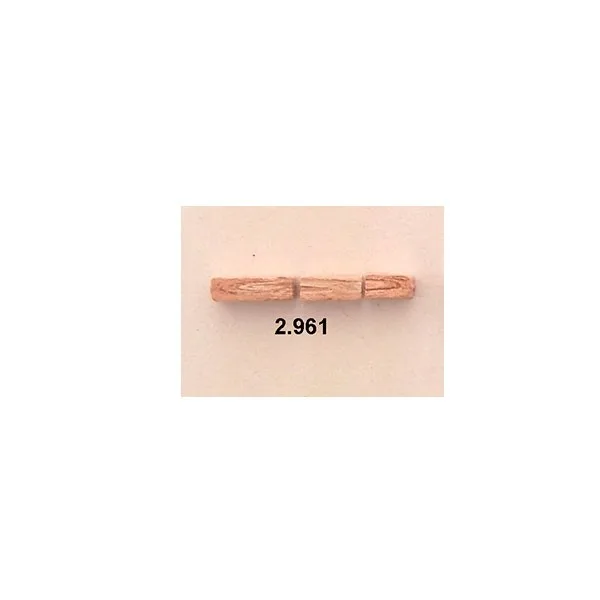 Cuit Piedra mosaico 4x6x12 mm. ROSADA 150g