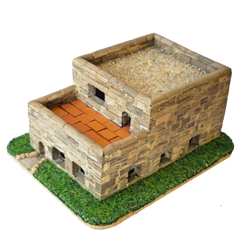 Immagine del prodotto 2: Cuit MINI Casetta mediterranea 130x95x60mm