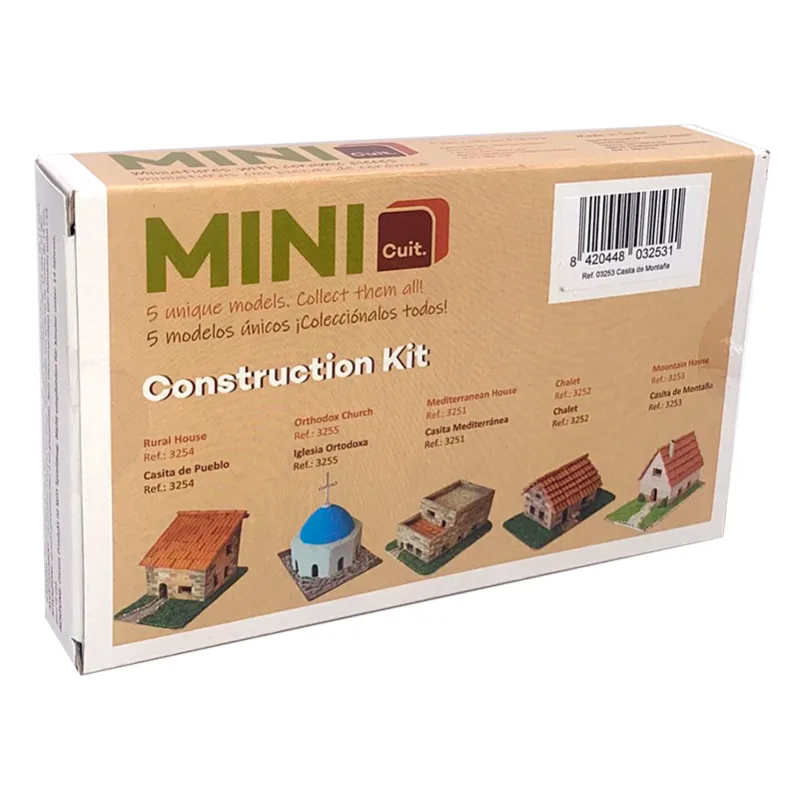 Immagine del prodotto 3: Cuit MINI Chalet 130x95x60mm
