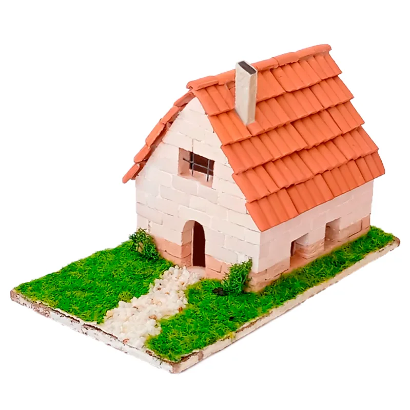 Immagine del prodotto 2: Cuit MINI Casetta di montagna 130x95x70mm