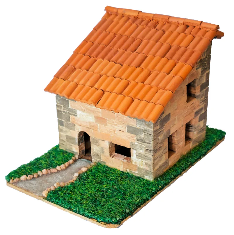 Imagen del producto 2: Cuit MINI Casita de pueblo 130x95x85mm