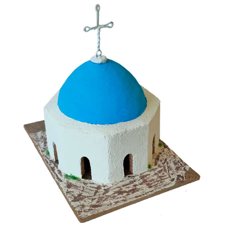 Product image 2: Cuit MINI Orthodox Church 130x95x125mm