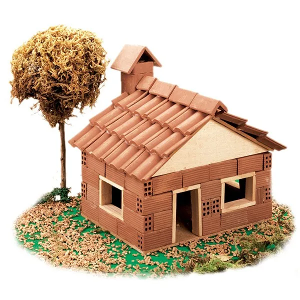 Cuit Chalet Pequeño 96 Pz