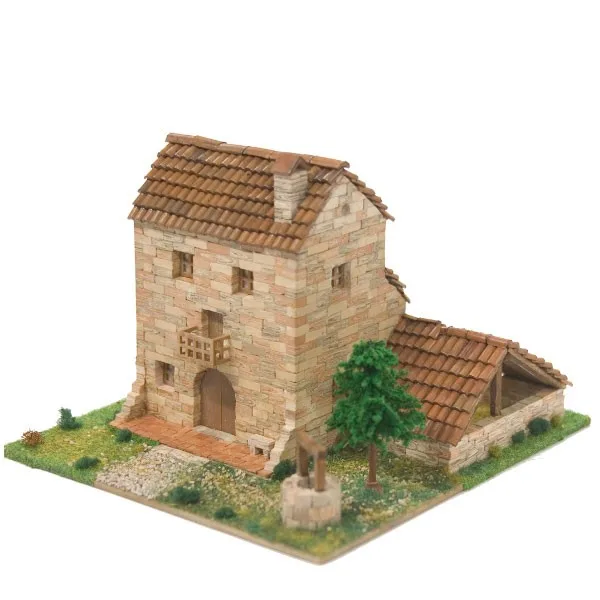 Cuit Casa Rural 1 Escala HO