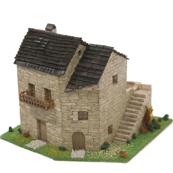 Cuit Casa Rural 2 Escala HO