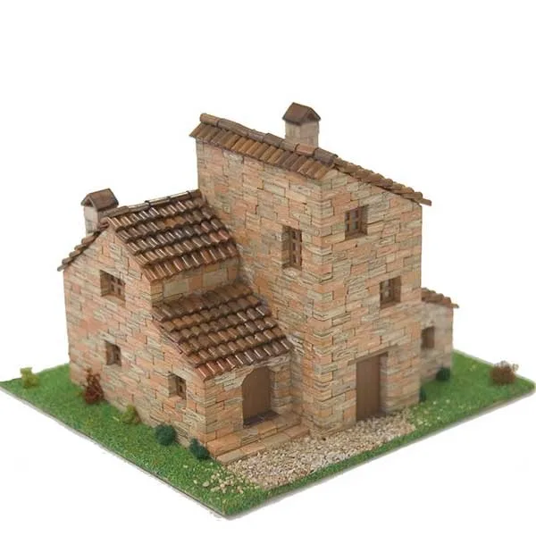 Cuit Casa Rural 4 Escala HO