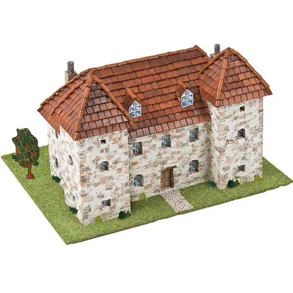 Cuit Casa francesa región Auvergne