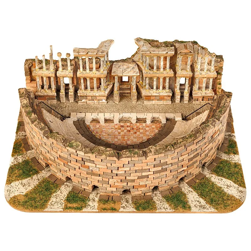 Cuit Teatro Romano de Mérida