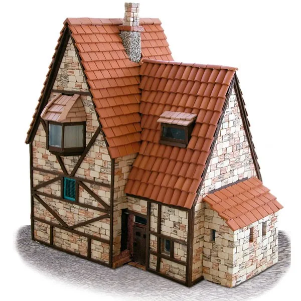 Cuit Casa Alpina