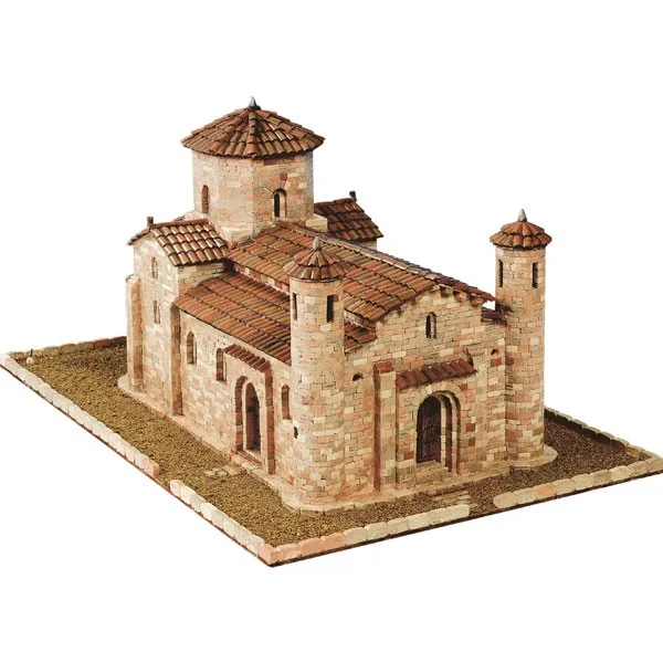 Cuit Church of San Martín de Frómista