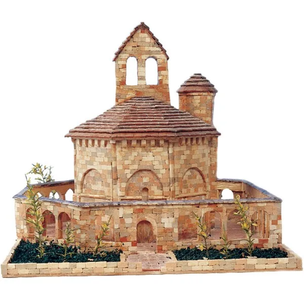 Cuit Iglesia Santa María de Eunate
