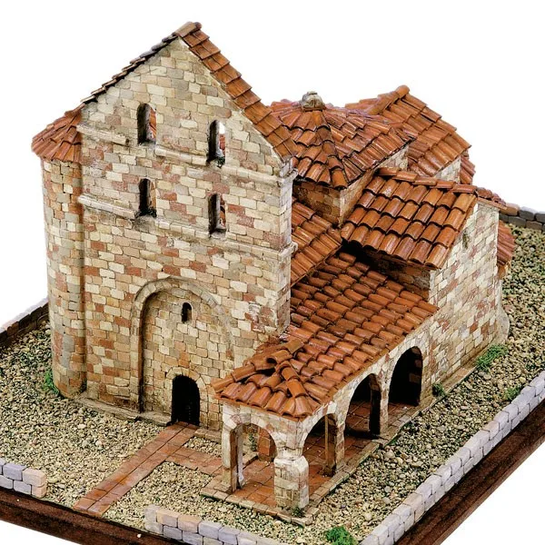 Cuit Church of San Salvador