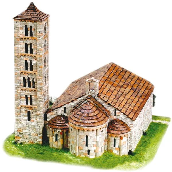 Cuit Iglesia San Clemente de Tahull