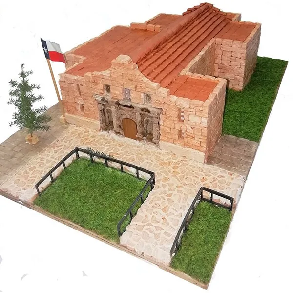 Cuit El Alamo. San Antonio (Texas)