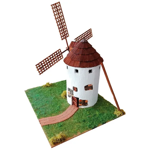 Cuit Molino de la Mancha  33x26x23