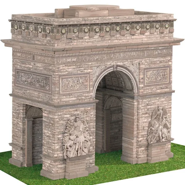 Cuit Arco del Triunfo de París