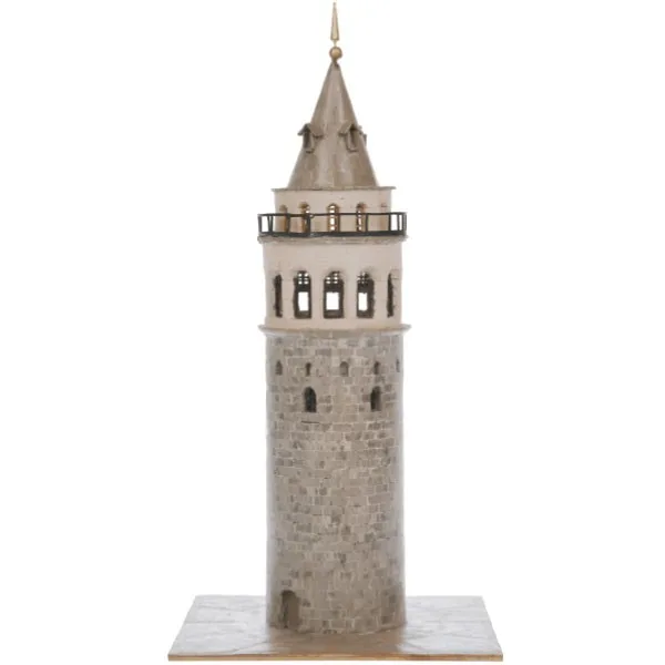 Cuit Torre Galata, Estambul 1:180
