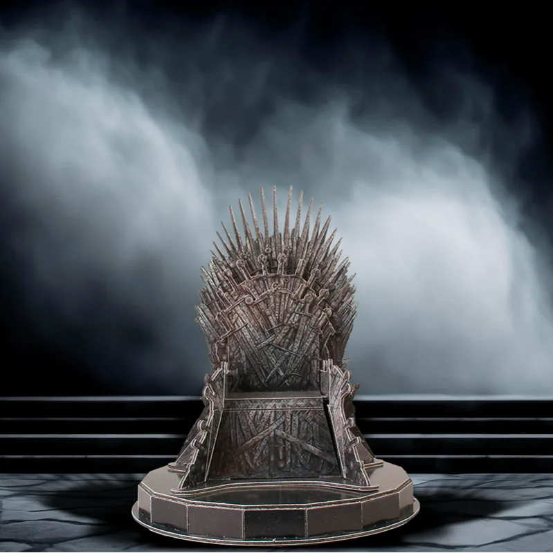Immagine del prodotto 3: Revell Puzzle 3D Trono di Spade: House of the Dragon