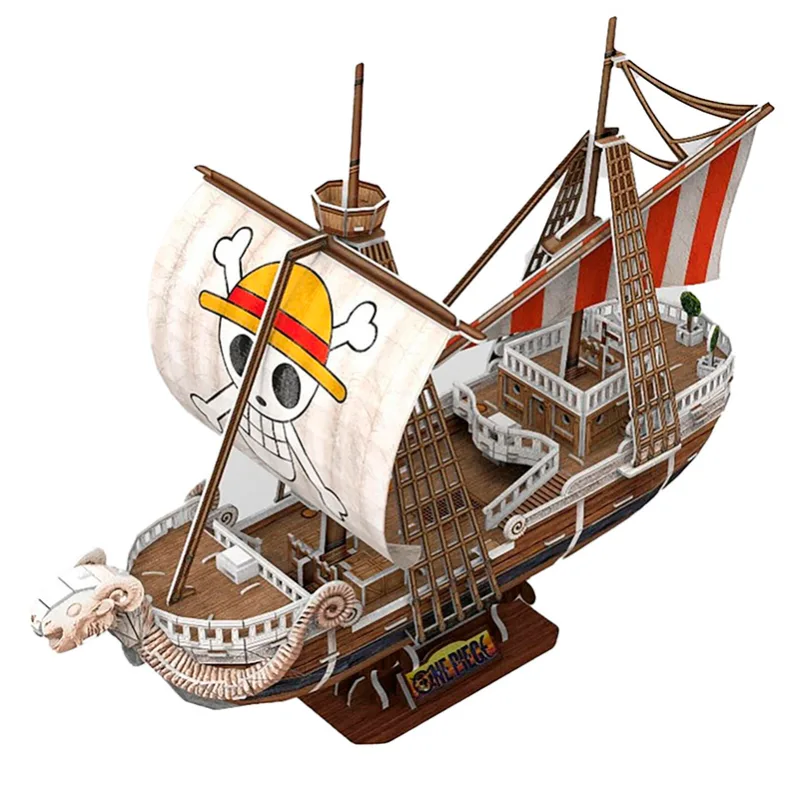Immagine del prodotto 3: Revell Puzzle 3D Going Merry (Flying Lamb): One Piece
