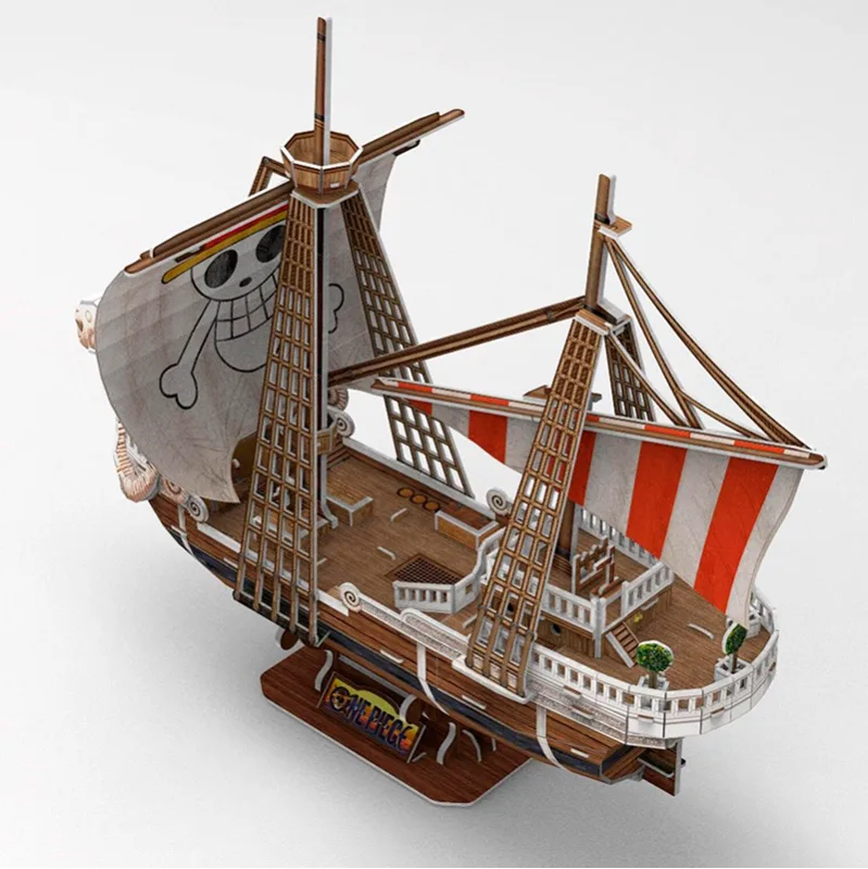 Immagine del prodotto 4: Revell Puzzle 3D Going Merry (Flying Lamb): One Piece