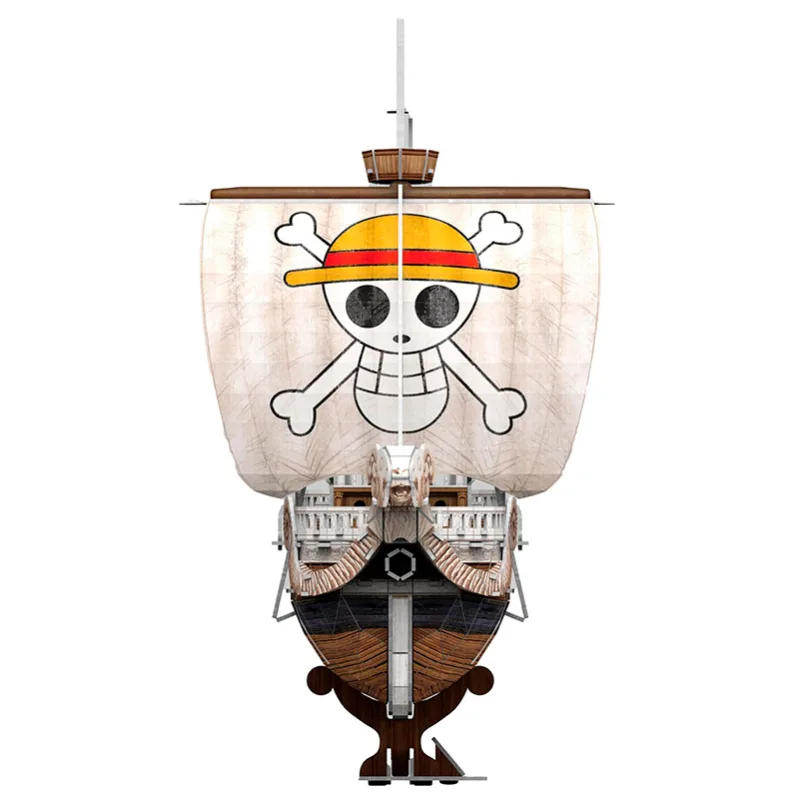 Immagine del prodotto 5: Revell Puzzle 3D Going Merry (Flying Lamb): One Piece