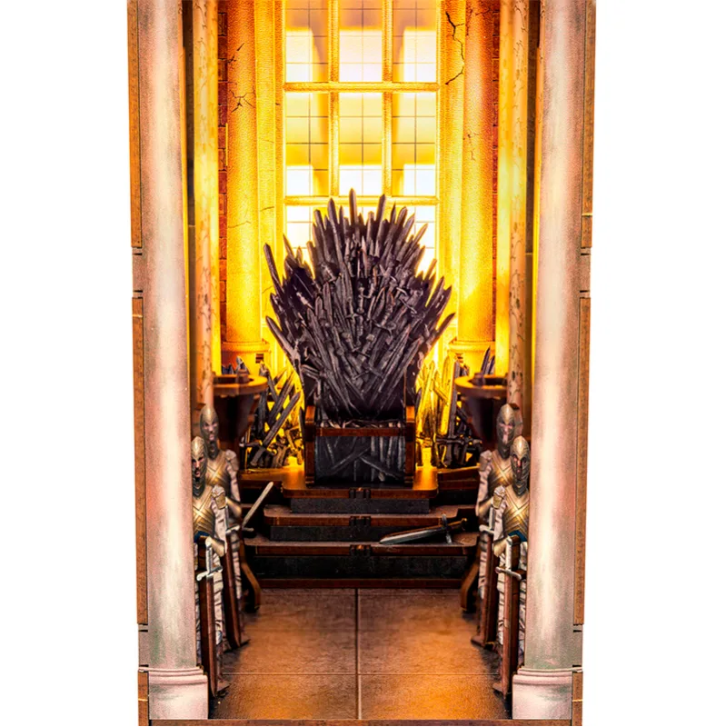 Imagen del producto 2: Revell Tiny Adventures Iron Throne Game of Thrones