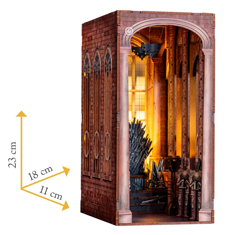 Imagen del producto 3: Revell Tiny Adventures Iron Throne Game of Thrones