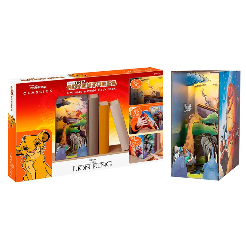 Revell Tiny Adventures - Disney "Lion King"