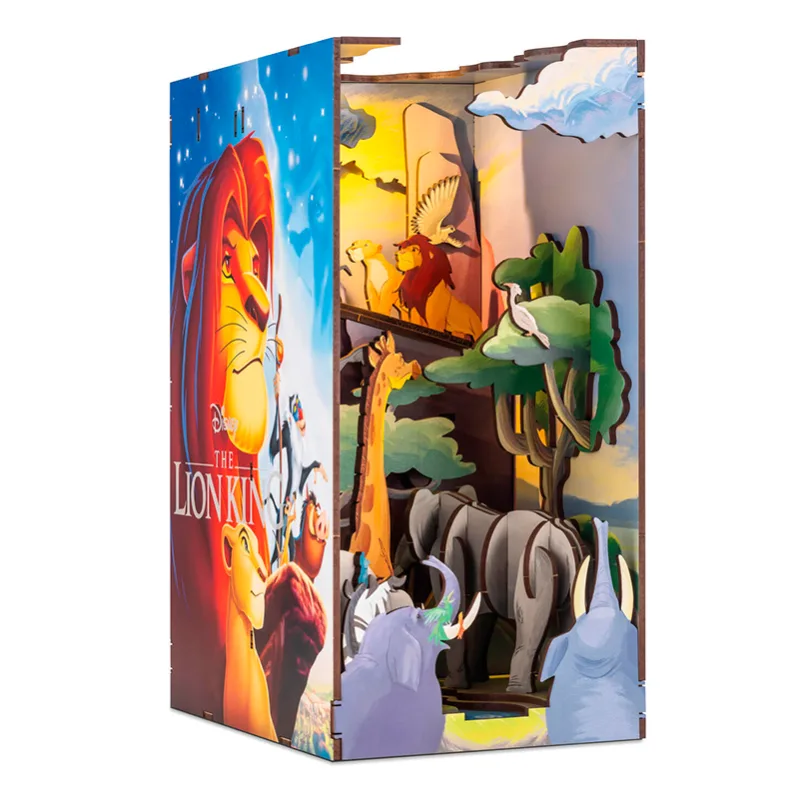 Imagen del producto 2: Revell Tiny Adventures - Disney "Lion King"