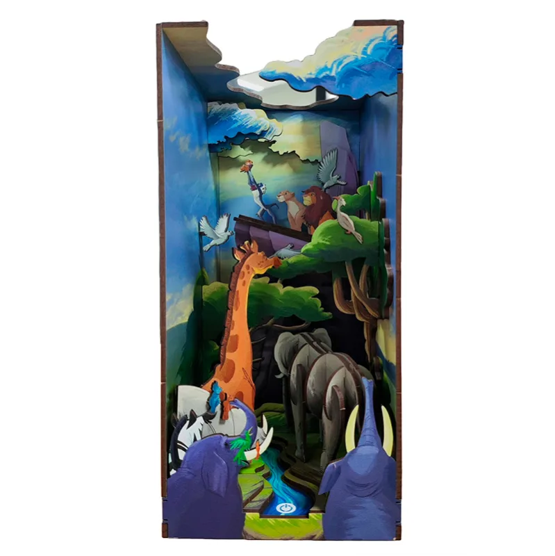 Imagen del producto 3: Revell Tiny Adventures - Disney "Lion King"