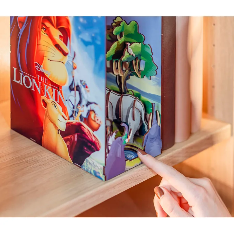 Imagen del producto 5: Revell Tiny Adventures - Disney "Lion King"