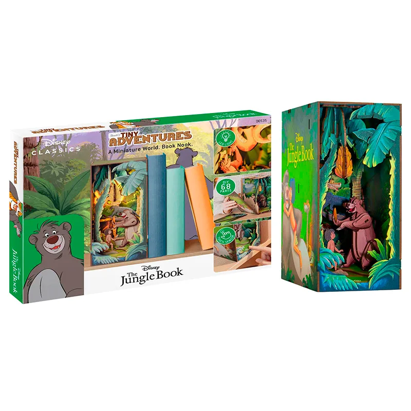 Revell Tiny Adventures - Disney "The Jungle Book"