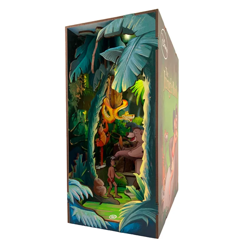 Imagen del producto 2: Revell Tiny Adventures - Disney "The Jungle Book"