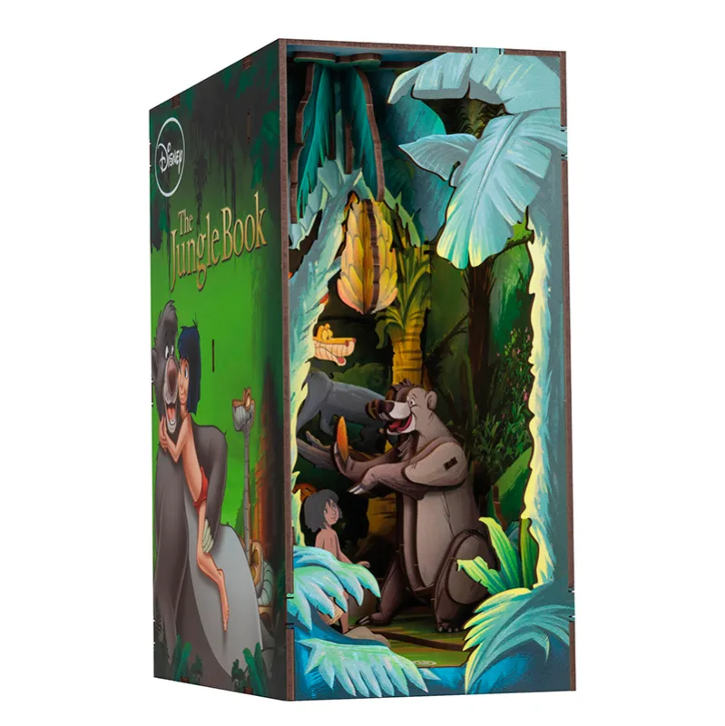 Imagen del producto 3: Revell Tiny Adventures - Disney "The Jungle Book"
