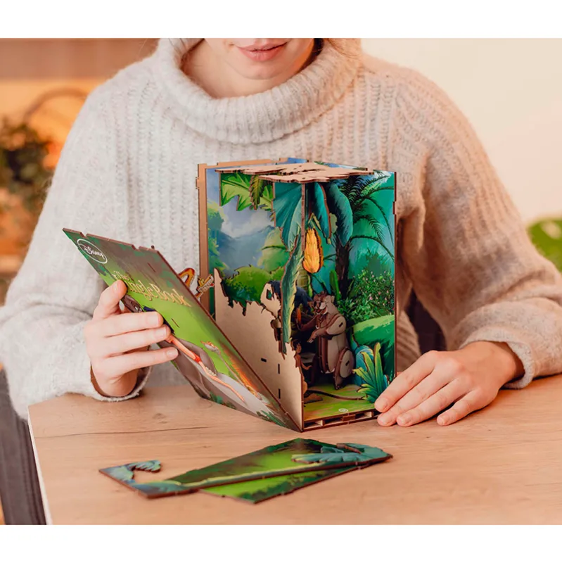 Imagen del producto 5: Revell Tiny Adventures - Disney "The Jungle Book"