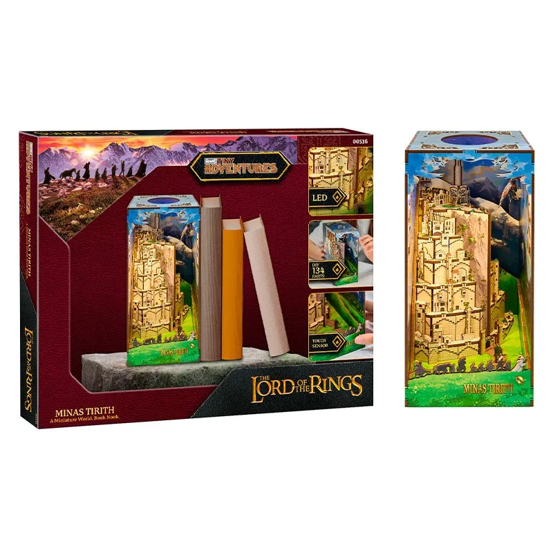 Revell Tiny Adventures - Lord of the Rings "Minas Tirith