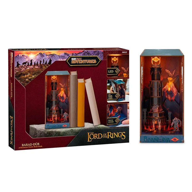 Revell Tiny Adventures - Lord of the Rings "Barad-Dûrr"