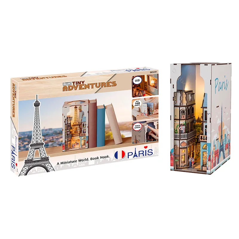 Revell Tiny Adventures "Paris"
