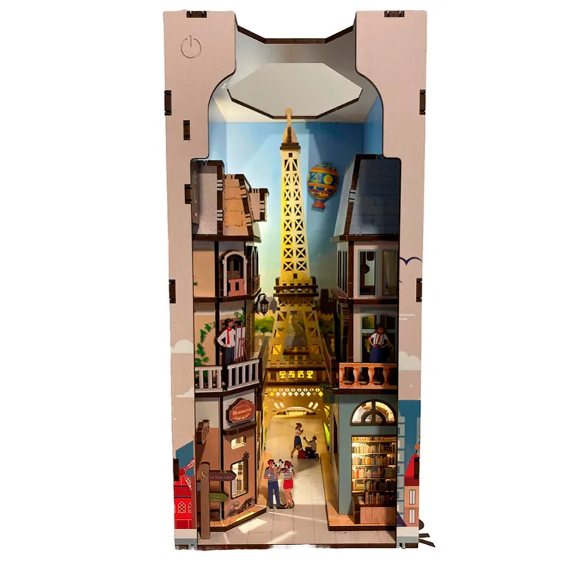 Imagen del producto 2: Revell Tiny Adventures "Paris"