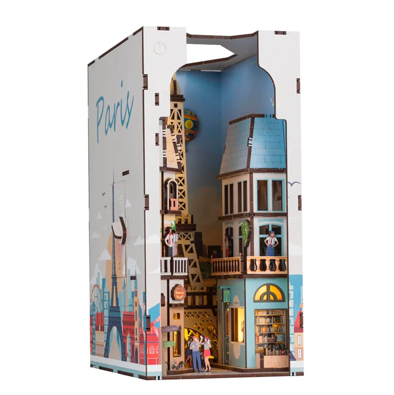 Imagen del producto 3: Revell Tiny Adventures "Paris"