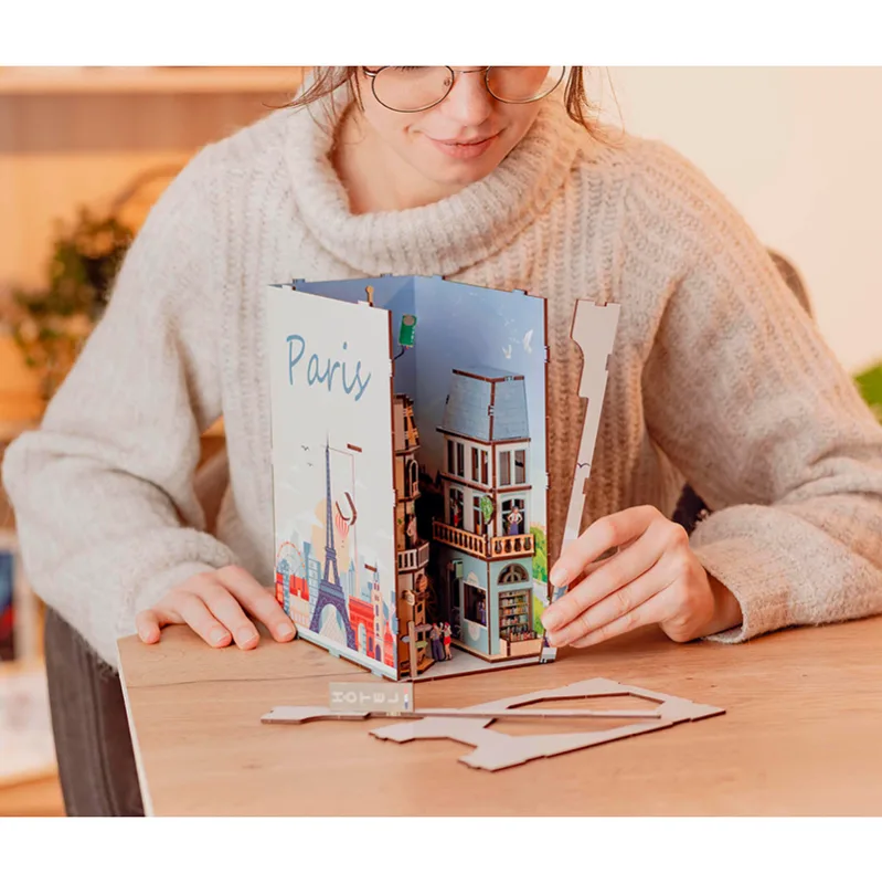 Imagen del producto 5: Revell Tiny Adventures "Paris"