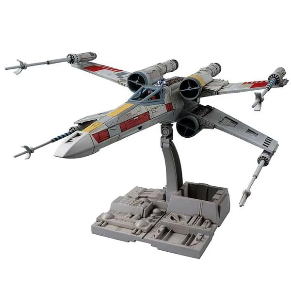 Bandai Maqueta X-Wing Starfighter 1:72
