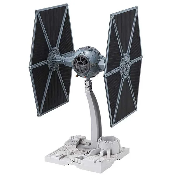 Bandai Maqueta scaleTIE Fighter 1:72